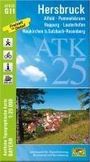 : ATK25-G11 Hersbruck (Amtliche Topographische Karte 1:25000), KRT