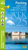 : ATK25-M19 Pocking (Amtliche Topographische Karte 1:25000), KRT