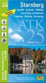 : ATK25-O10 Starnberg (Amtliche Topographische Karte 1:25000), KRT