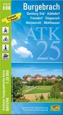 : ATK25-E08 Burgebrach (Amtliche Topographische Karte 1:25000), KRT