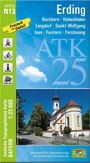 : ATK25-N13 Erding (Amtliche Topographische Karte 1:25000), KRT