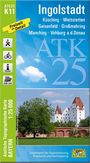 : ATK25-K11 Ingolstadt (Amtliche Topographische Karte 1:25000), KRT