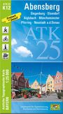 : ATK25-K12 Abensberg (Amtliche Topographische Karte 1:25000), KRT