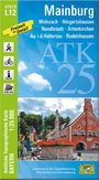 : ATK25-L12 Mainburg (Amtliche Topographische Karte 1:25000), KRT