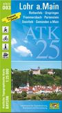 : ATK25-D03 Lohr a.Main (Amtliche Topographische Karte 1:25000), KRT