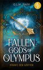 G. L. M. Nani: Fallen Gods of Olympus, Buch