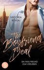 Viktoria Rentai: The Boyfriend Deal, Buch