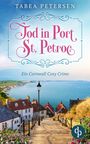 Tabea Petersen: Tod in Port St Petroc, Buch