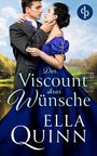 Ella Quinn: Der Viscount ihrer Wünsche, Buch