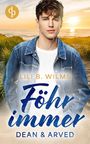 Lili B. Wilms: Föhr immer, Buch