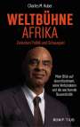 Charles M. Huber: Weltbühne Afrika, Buch