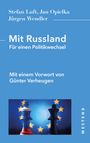Stefan Luft: Mit Russland, Buch