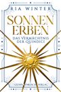 Ria Winter: Sonnenerben, Buch