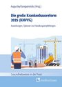 : Die große Krankenhausreform 2025, Buch