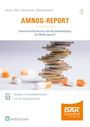 Jana Diekmannshemke: AMNOG-Report 2025, Buch