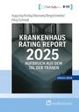 Boris Augurzky: Krankenhaus Rating Report 2025, Buch