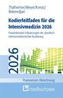 Markus Thalheimer: Kodierleitfaden für die Intensivmedizin 2026, Buch