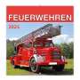 : Trötsch Broschürenkalender Feuerwehren 2025, KAL