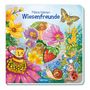 : Trötsch Fensterbuch Meine kleine Wiesenfreunde, Buch