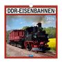 : Trötsch Technikkalender DDR-Eisenbahnen 2026, KAL