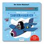 : Trötsch Der kleine Maulwurf Malbuch mit Pinsel Mein erstes Zaubermalbuch, Buch