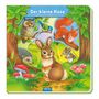 : Trötsch Der Kleine Hase Fensterbuch, Buch