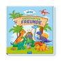 : Trötsch Freundebuch Meine Kindergartenfreunde Dinosaurier, Buch