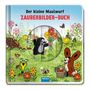 TRÖTSCH - Der kleine Maulwurf Zauberbilder-Buch| Ab 18 Monate, Buch