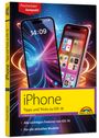 Philip Kiefer: iPhone - Tipps und Tricks zu iOS 18 - zu allen aktuellen iPhone Modellen - komplett in Farbe, Buch
