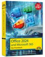 Wolfram Gieseke: Office 2024 und Microsoft 365 - Das Praxishandbuch, Buch