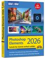 Michael Gradias: Photoshop Elements - Bild für Bild erklärt, Buch