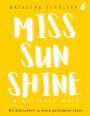 Natascha Scholtka: Miss Sunshine & der böse Wolf, Buch