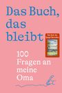 Stephan Schäfer: Das Buch, das bleibt, Buch