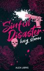 Lucy Storm: Sinful Disaster, Buch