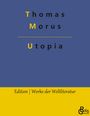 Thomas Morus: Utopia, Buch