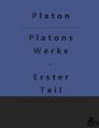 Platon: Platons Dialoge mit Freunden, Buch