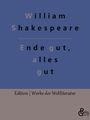 William Shakespeare: Ende gut, alles gut, Buch
