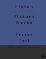 Platon: Platons Dialoge mit Freunden, Buch