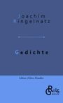 Joachim Ringelnatz: Gedichte, Buch