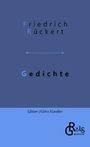 Friedrich Rückert: Gedichte, Buch