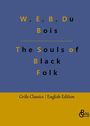 W. E. B. Du Bois: The Souls of Black Folk, Buch