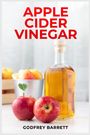 Godfrey Barrett: Apple Cider Vinegar, Buch