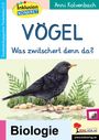 Anni Kolvenbach: Vögel, Buch