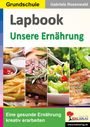 Gabriela Rosenwald: Lapbooks Unsere Ernährung, Buch