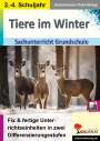 Autorenteam Kohl-Verlag: Tiere im Winter, Buch