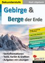 Rudi Lütgeharm: Gebirge & Berge der Erde, Buch