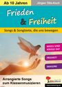 Jürgen Tille-Koch: Frieden & Freiheit, Buch