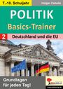 Holger Cebulla: Politik-Basics-Trainer / Band 2: Deutschland und die EU, Buch