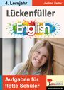 Jochen Vatter: Lückenfüller Englisch / ab 4. Lernjahr, Buch