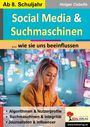 Holger Cebulla: Social Media & Suchmaschinen, Buch